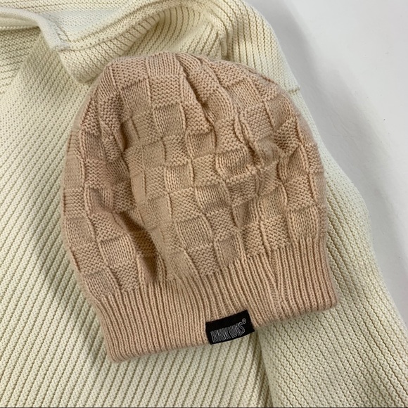 Muk Lucks Beanie Toboggan Reversible Winter Hat - Picture 4 of 10